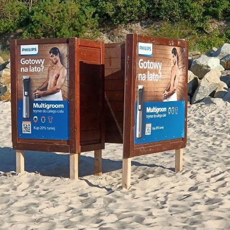 Domki Prestige Ustronie Morskie Zewnętrze zdjęcie