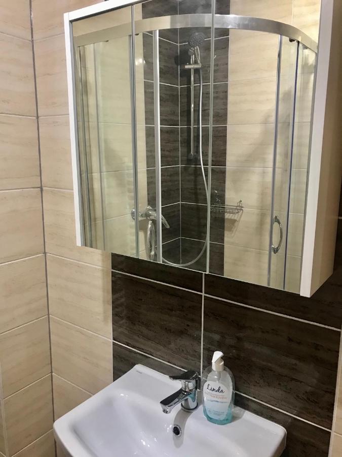 Domki Prestige Ustronie Morskie Zewnętrze zdjęcie