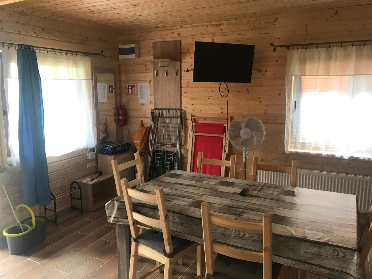 Domki Prestige Ustronie Morskie Zewnętrze zdjęcie