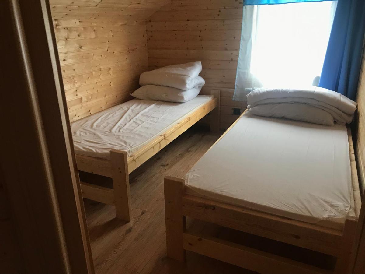 Domki Prestige Ustronie Morskie Zewnętrze zdjęcie