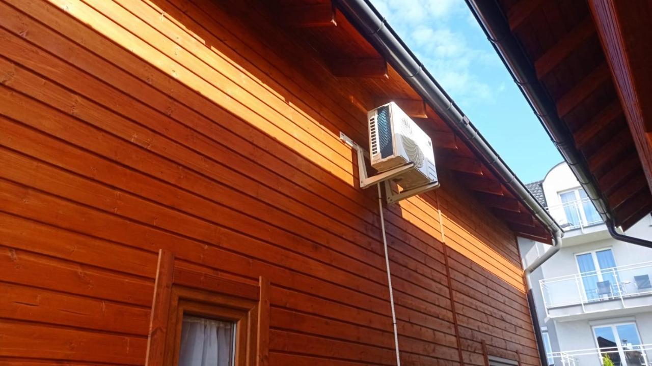 Domki Prestige Ustronie Morskie Zewnętrze zdjęcie