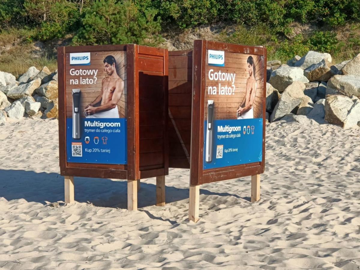 Domki Prestige Ustronie Morskie Zewnętrze zdjęcie